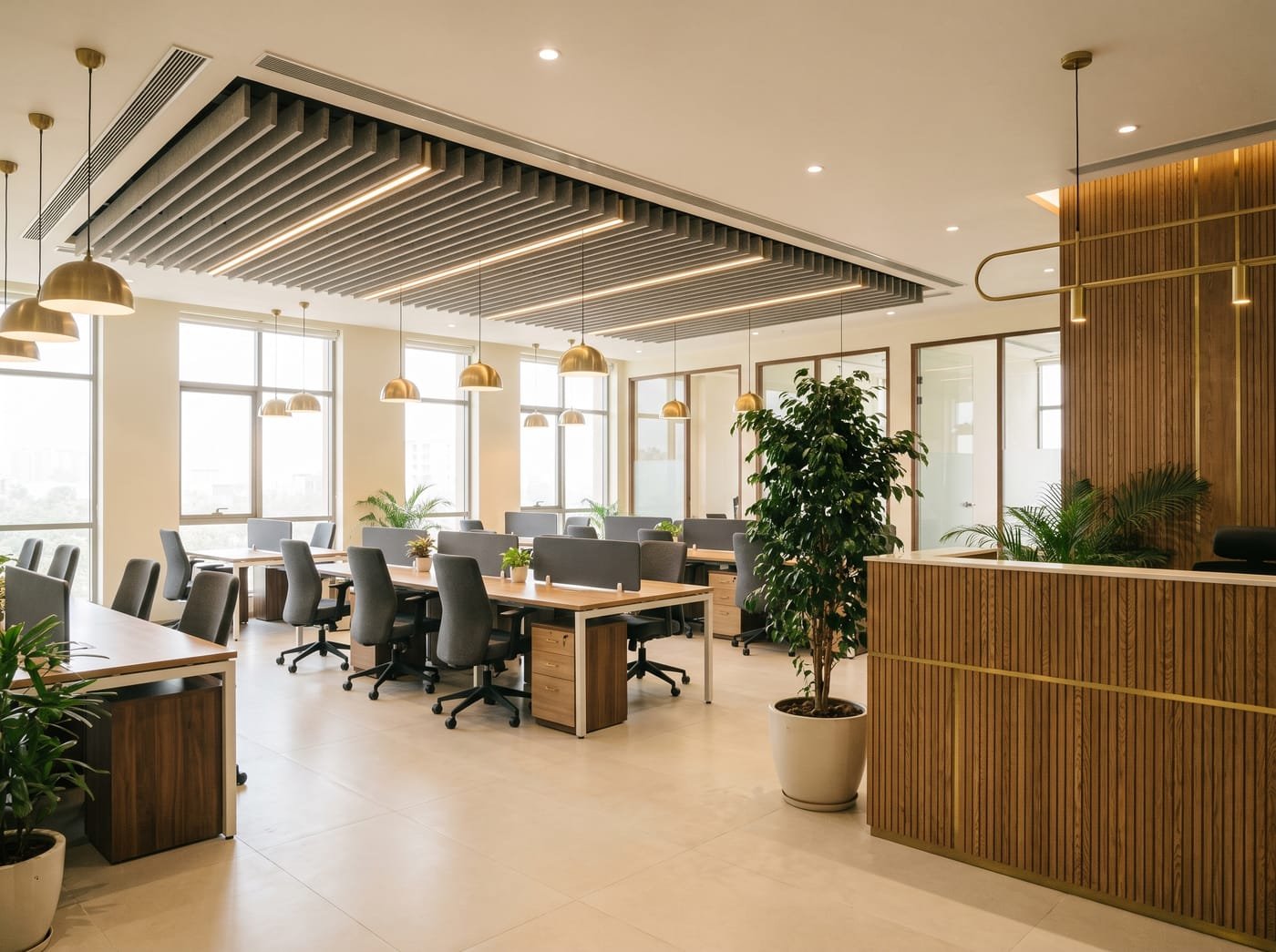 Office Interior