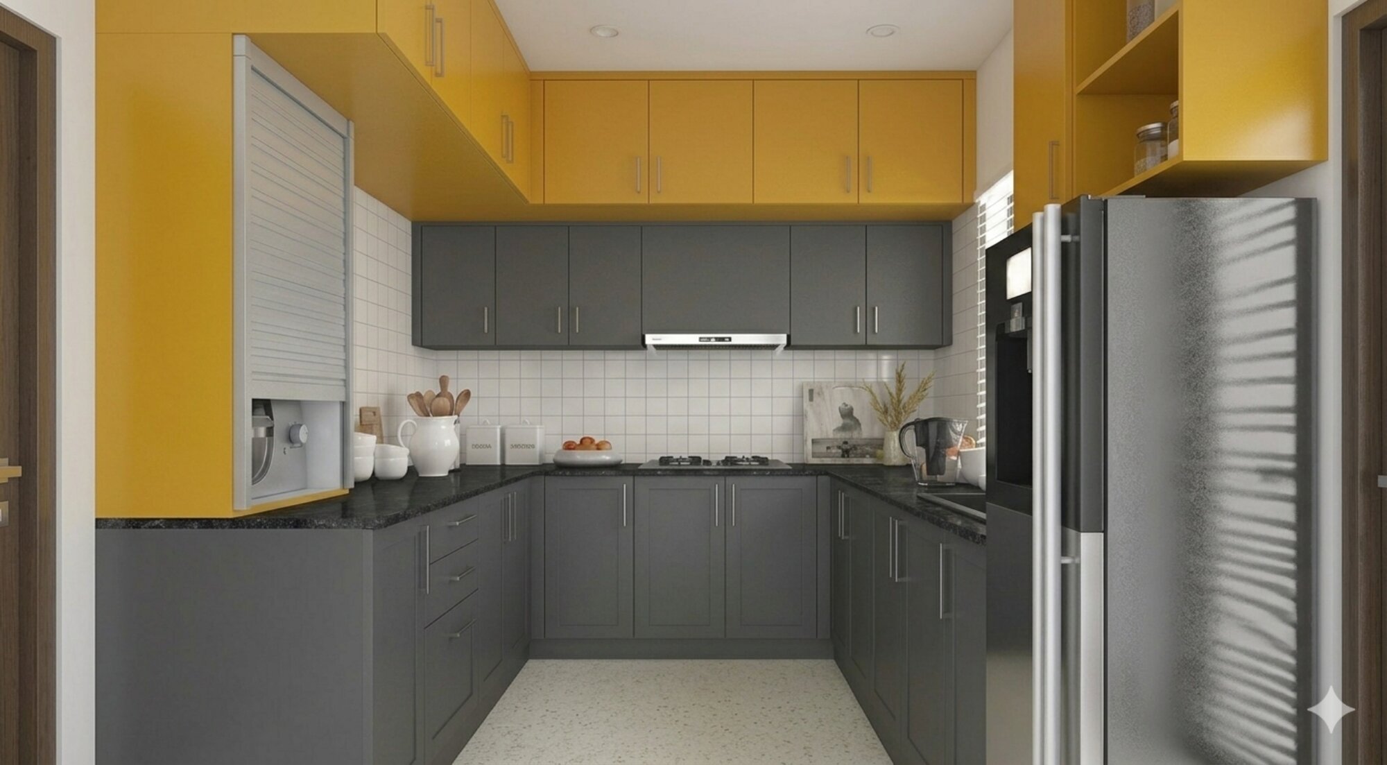 Kitchen 1