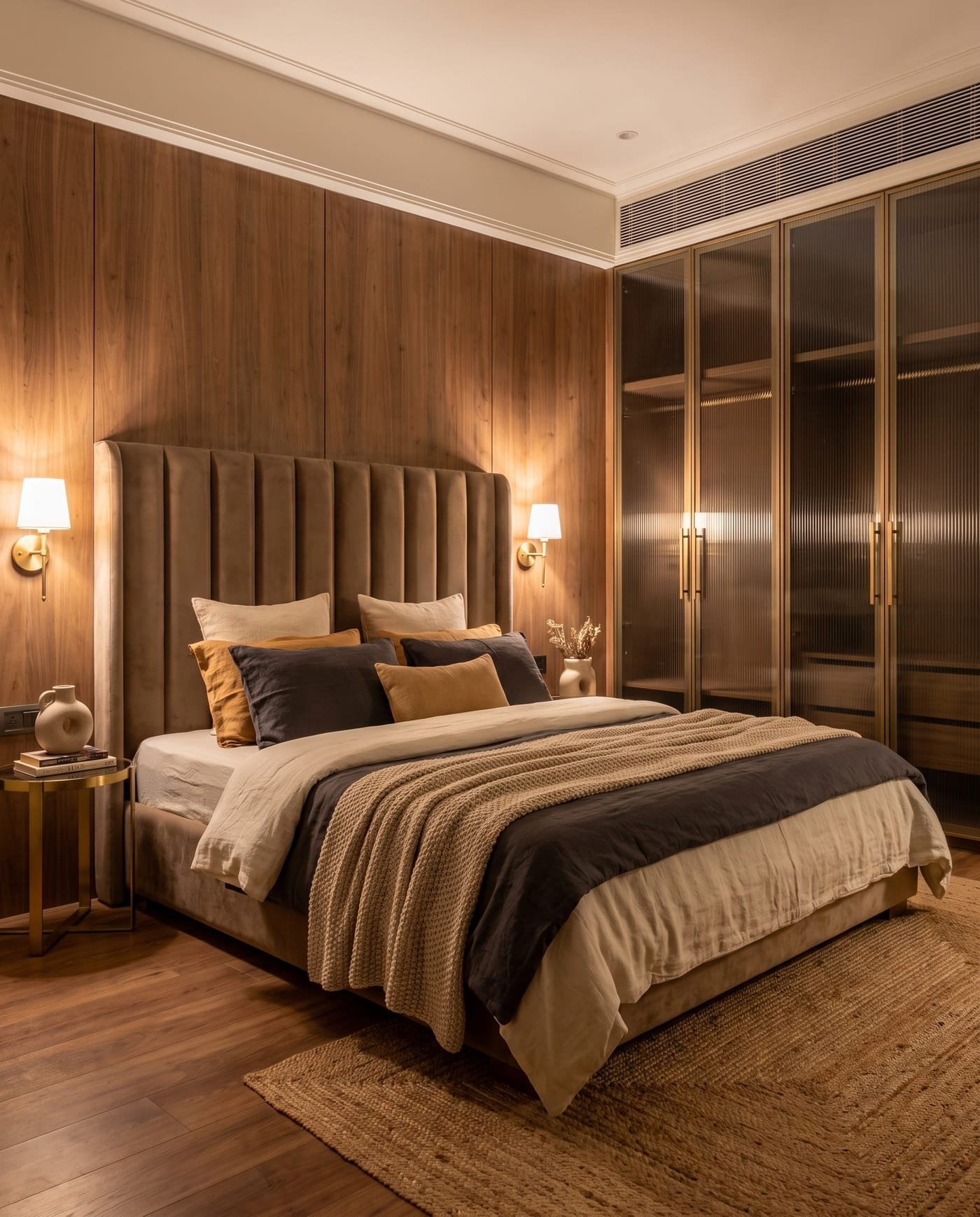 Master Bedroom Suite