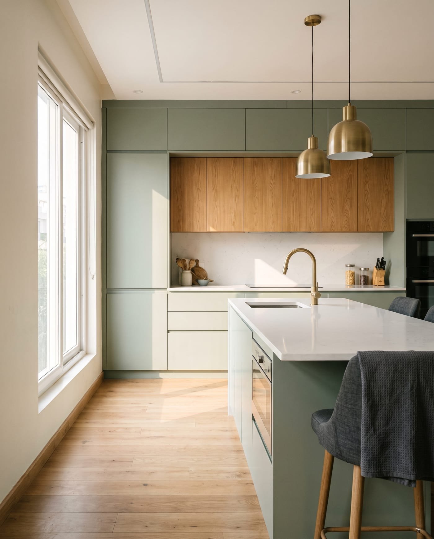 Modular Kitchen